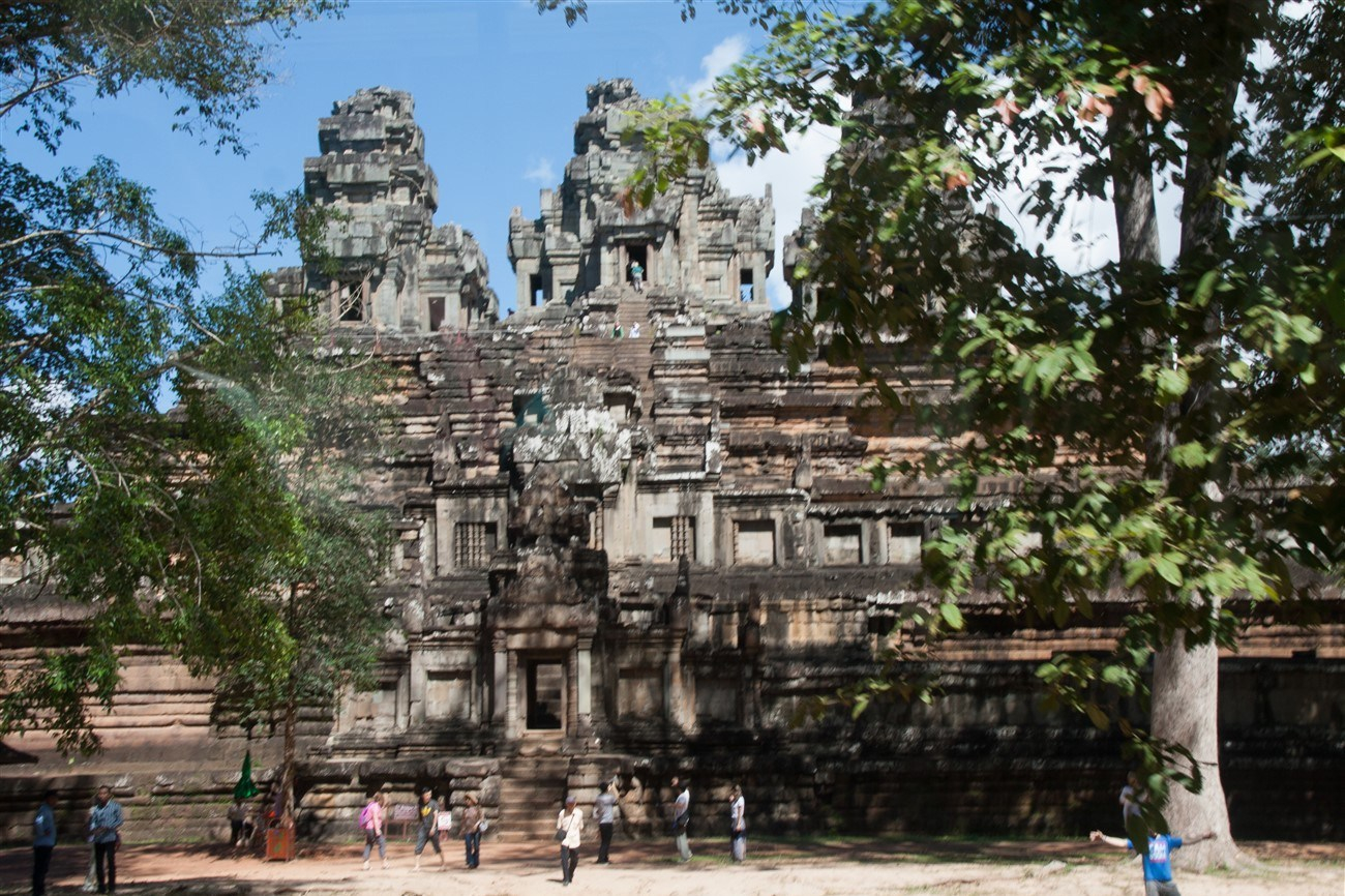 Ta Prohm