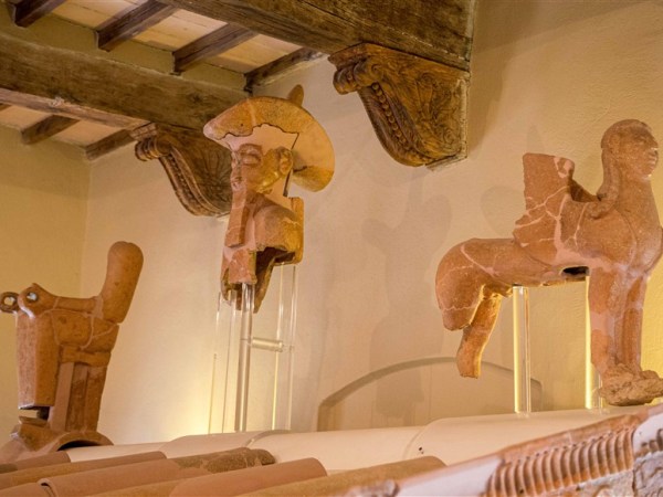 More About the&nbsp;Etruscans