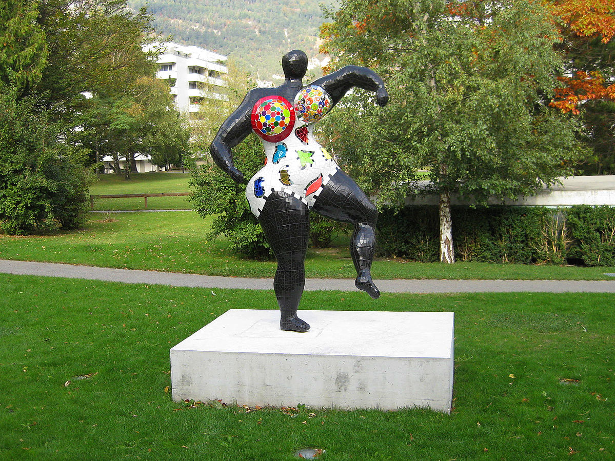 Niki de Saint Phalle and Her Monumental Tarot Garden – Jconcetta's